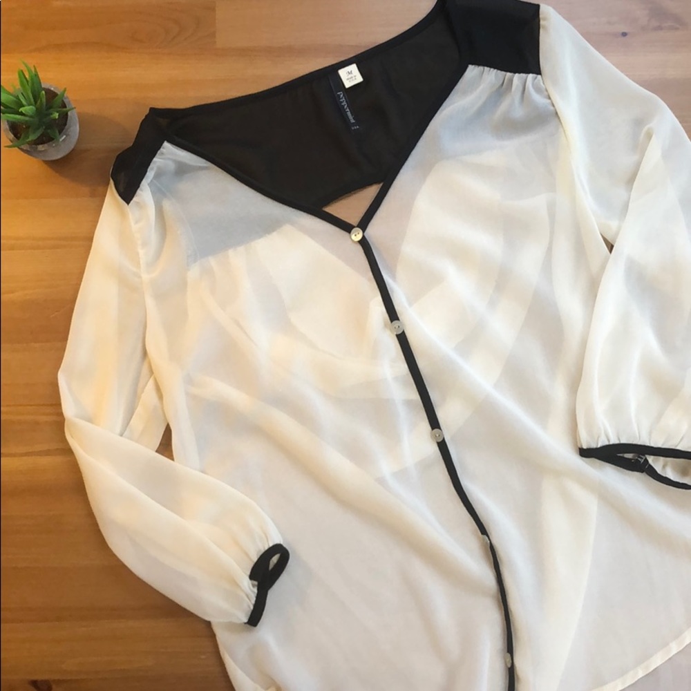 Peppermint USA • blouse